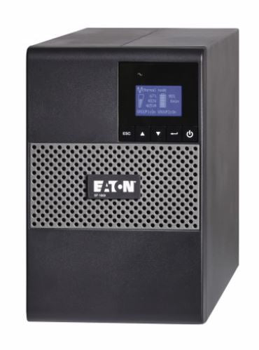Eaton 5P Tower 1440VA 1100W 120V Line-Interactive 5-15P, 8x 5-15R Outlets