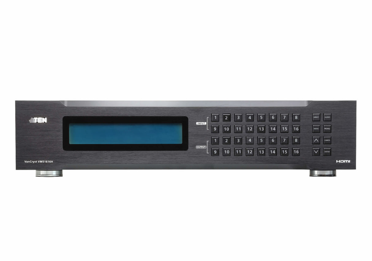 ATEN VM51616H video switch HDMI