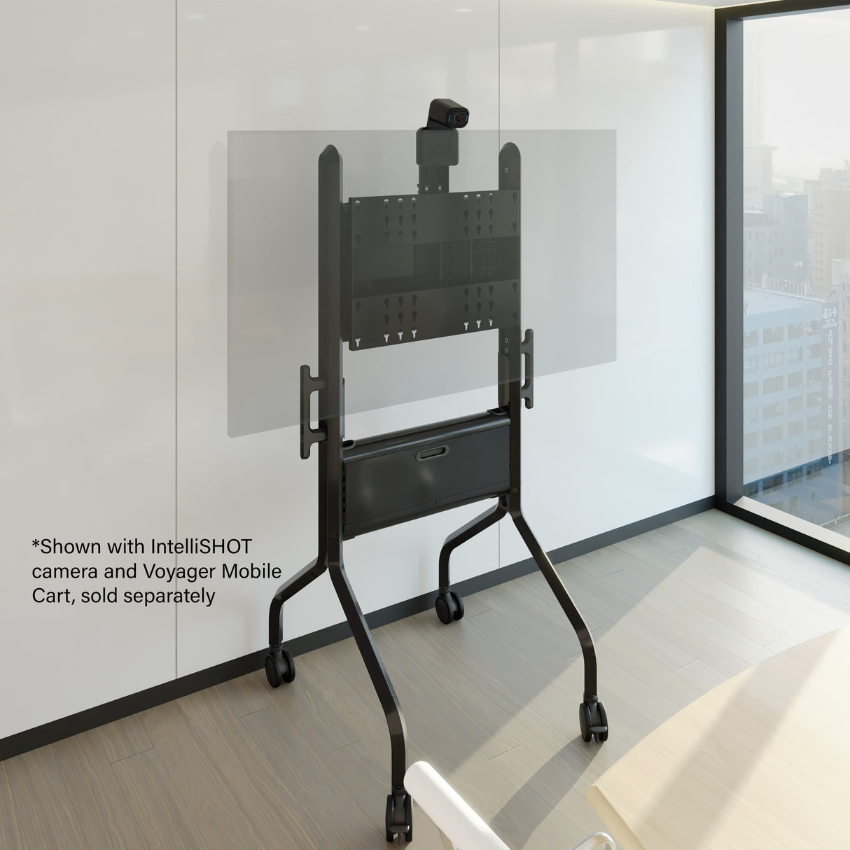 Chief PAC800E Above/Below IntelliSHOT Auto-Tracking Camera Mount for Large Displays