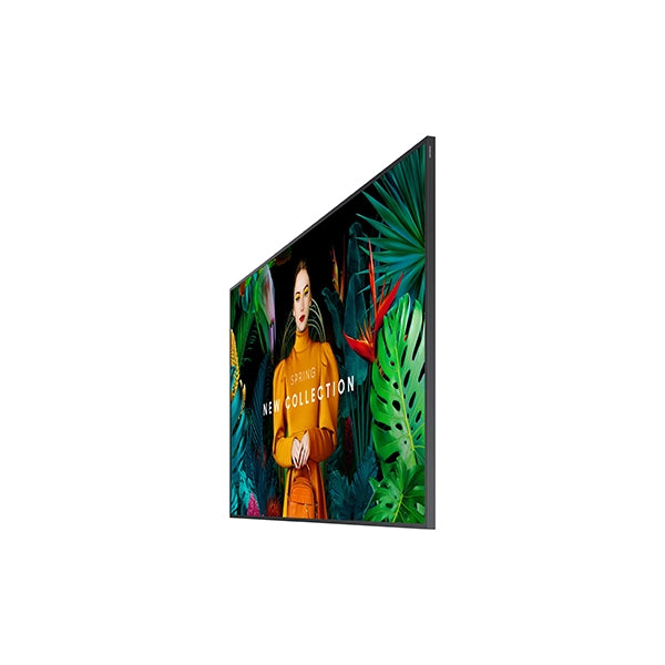 Samsung QM50C Digital signage flat panel 127 cm (50") LCD Wi-Fi 500 cd/m² 4K Ultra HD Built-in processor Tizen 24/7