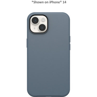 OtterBox iPhone 17e/16e/15/14/13 Symmetry MagSafe Case - Bluetiful