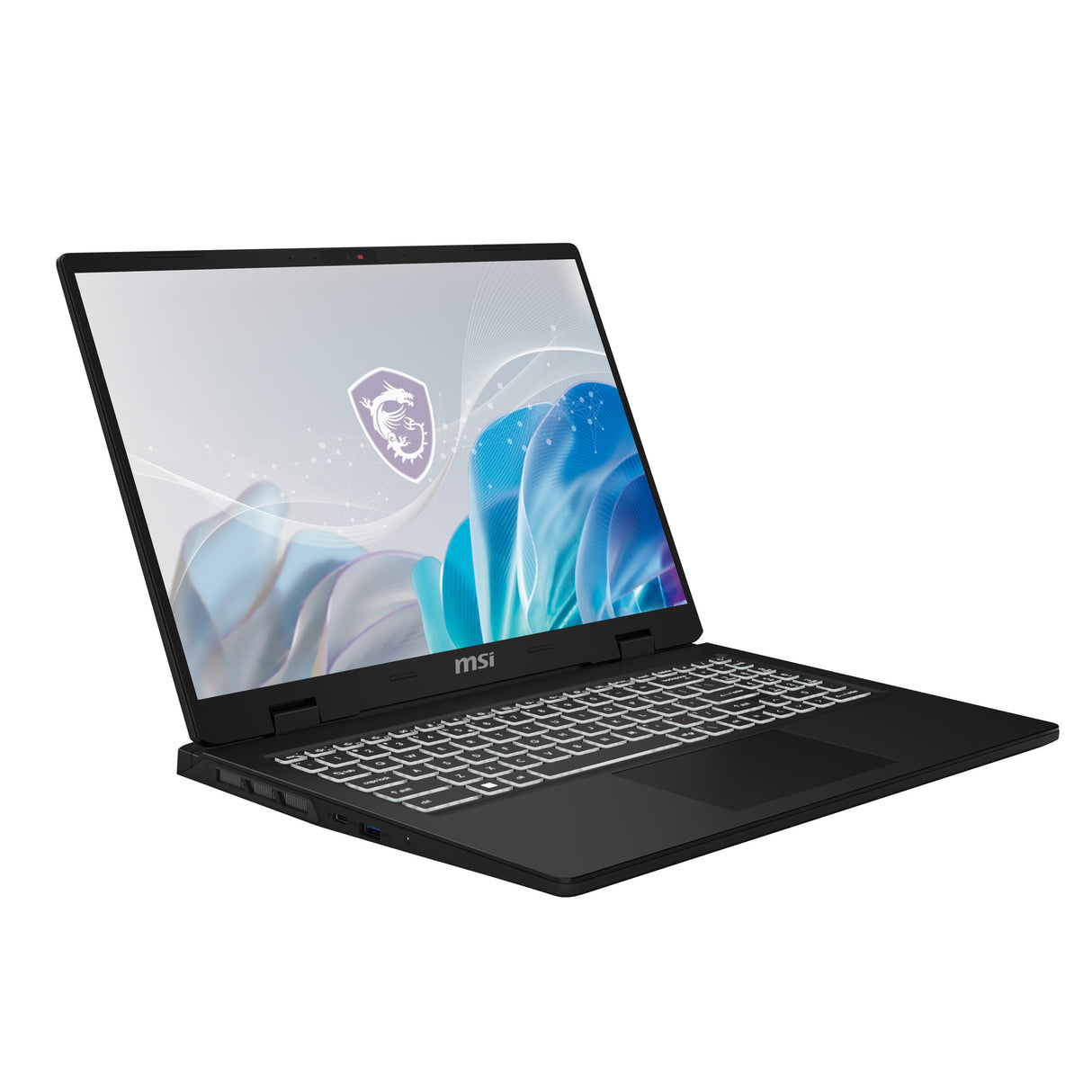 MSI Creator M16 HX C14VGG-291US Intel® Core™ i9 i9-14900HX Laptop 40.6 cm (16") Quad HD+ 32 GB DDR5-SDRAM 2 TB SSD NVIDIA GeForce RTX 4070 Wi-Fi 6E (802.11ax) Windows 11 Home Grey