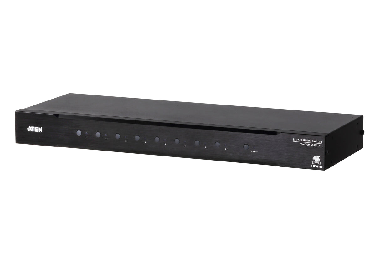 ATEN VS0801HB video switch HDMI