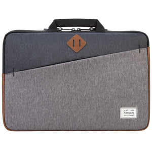 Targus Strata II 39.6 cm (15.6") Sleeve case Charcoal