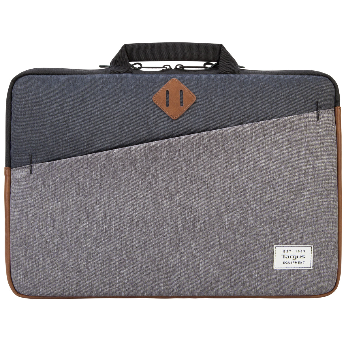 Targus Strata II 39.6 cm (15.6") Sleeve case Charcoal