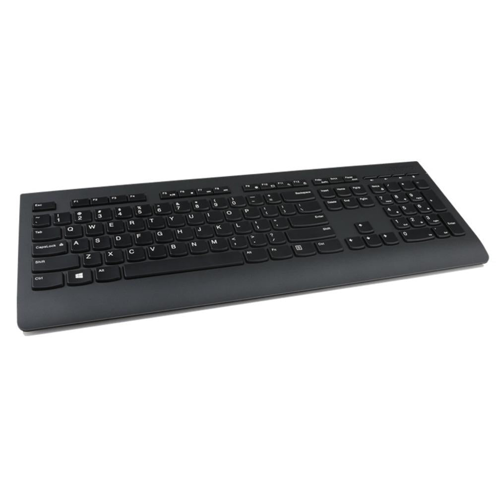 Lenovo 4X30H56853 keyboard Gaming AZERTY French Black