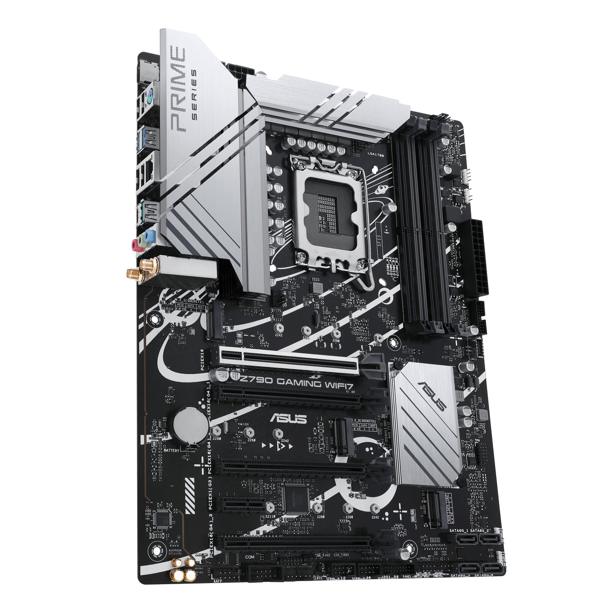 ASUS Z790 GAMING WIFI7 motherboard Intel Z790 LGA 1700 ATX