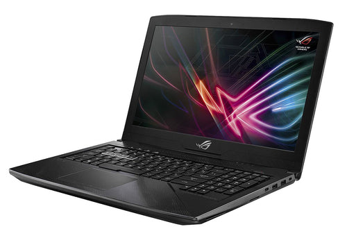 ASUS ROG Strix GL503VD-Q72SP-CB Hero Edition Intel® Core™ i7 i7-7700HQ Laptop 39.6 cm (15.6") Full HD 16 GB DDR4-SDRAM 1.25 TB HDD+SSD NVIDIA® GeForce® GTX 1050 Wi-Fi 5 (802.11ac) Windows 10 Pro Black