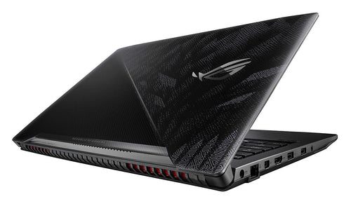 ASUS ROG Strix GL503VD-Q72SP-CB Hero Edition Intel® Core™ i7 i7-7700HQ Laptop 39.6 cm (15.6") Full HD 16 GB DDR4-SDRAM 1.25 TB HDD+SSD NVIDIA® GeForce® GTX 1050 Wi-Fi 5 (802.11ac) Windows 10 Pro Black