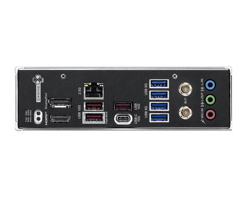 MSI B850 GAMING PRO WIFI6E motherboard AMD B850 Socket AM5 ATX
