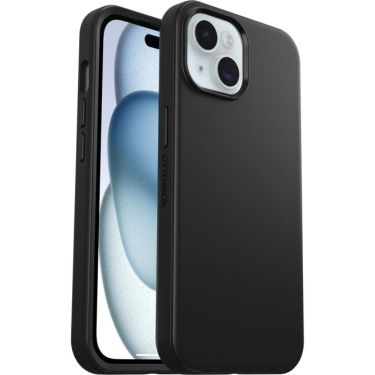 OtterBox iPhone 17e/16e/15/14/13 Symmetry MagSafe Case - Black