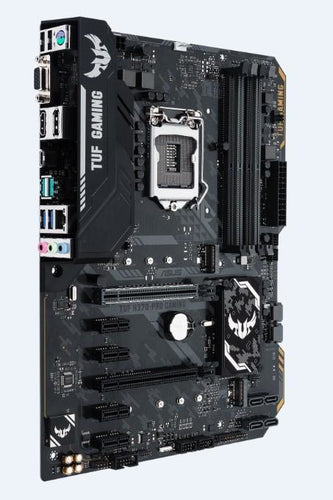 ASUS TUF H370-PRO GAMING Intel® H370 LGA 1151 (Socket H4) ATX