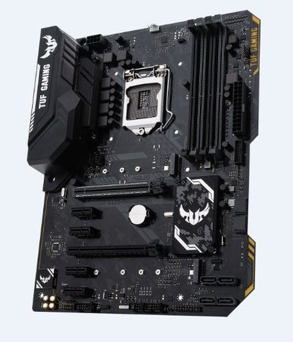ASUS TUF H370-PRO GAMING Intel® H370 LGA 1151 (Socket H4) ATX