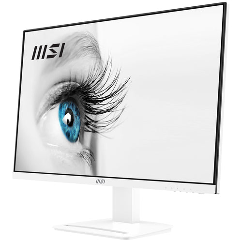 MSI Pro MP273AW computer monitor 68.6 cm (27") 1920 x 1080 pixels Full HD LED White