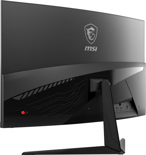 MSI Optix G321CU computer monitor 80 cm (31.5") 3840 x 2160 pixels 4K Ultra HD Black
