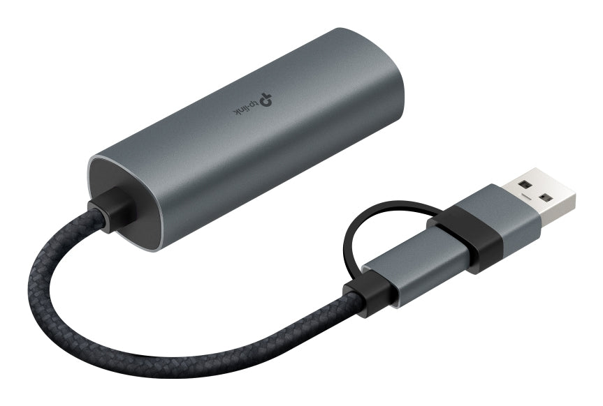 TP-Link USB Type-C to RJ45 Gigabit Ethernet Network Adapter