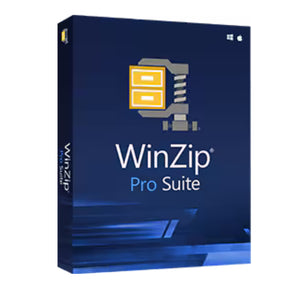 Corel WinZip 30 Pro ESD (DOWNLOAD CODE) Zip Unzip Encrypt Manage Share - PC
