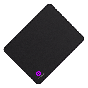 Primus Gaming Mouse Pad Arena XXL 35in x 16.5in Soft Cloth In Game Speed & Precision Anti Slip Rubber Backing Hand Washable - Black
