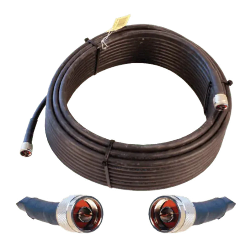 Weboost Wilson 400 Ultra Low Loss Cable 75ft N-Male to N-Male