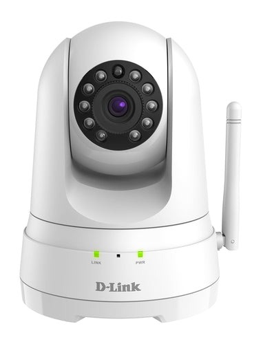 D-Link mydlink Full HD PT Indoor Camera - DCS‑8525LH