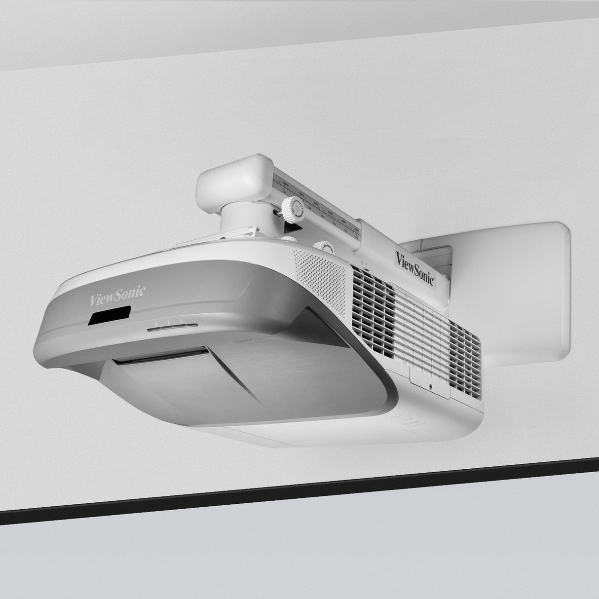 Viewsonic PJ-WMK-304 project mount Wall White