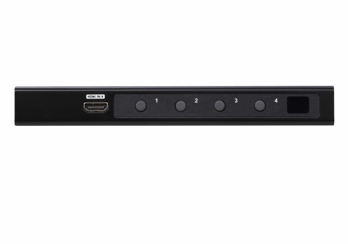 ATEN 4-Port True 4K HDMI Switch