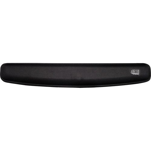 Adesso Keyboard Wrist Rest Memory Form - Black