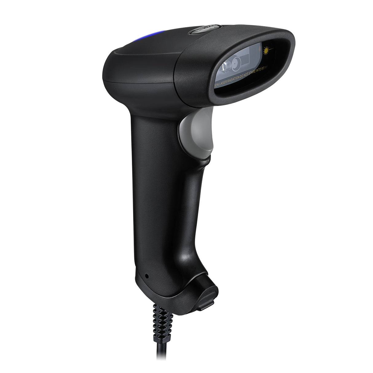 Adesso Barcode Scanner Handheld CMOS Sensor USB Connectivity 1D/2D Drop Protected