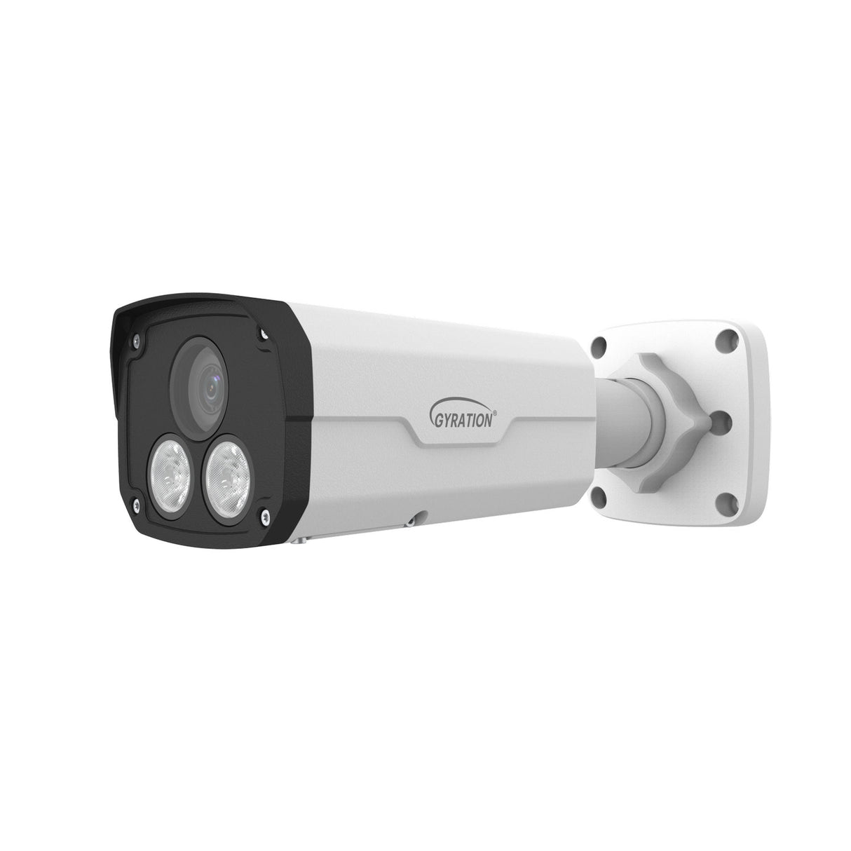 Gyration Outdoor Network Camera CYBERVIEW 510B 5MP Intelligent Night View Color Fixed Bullet