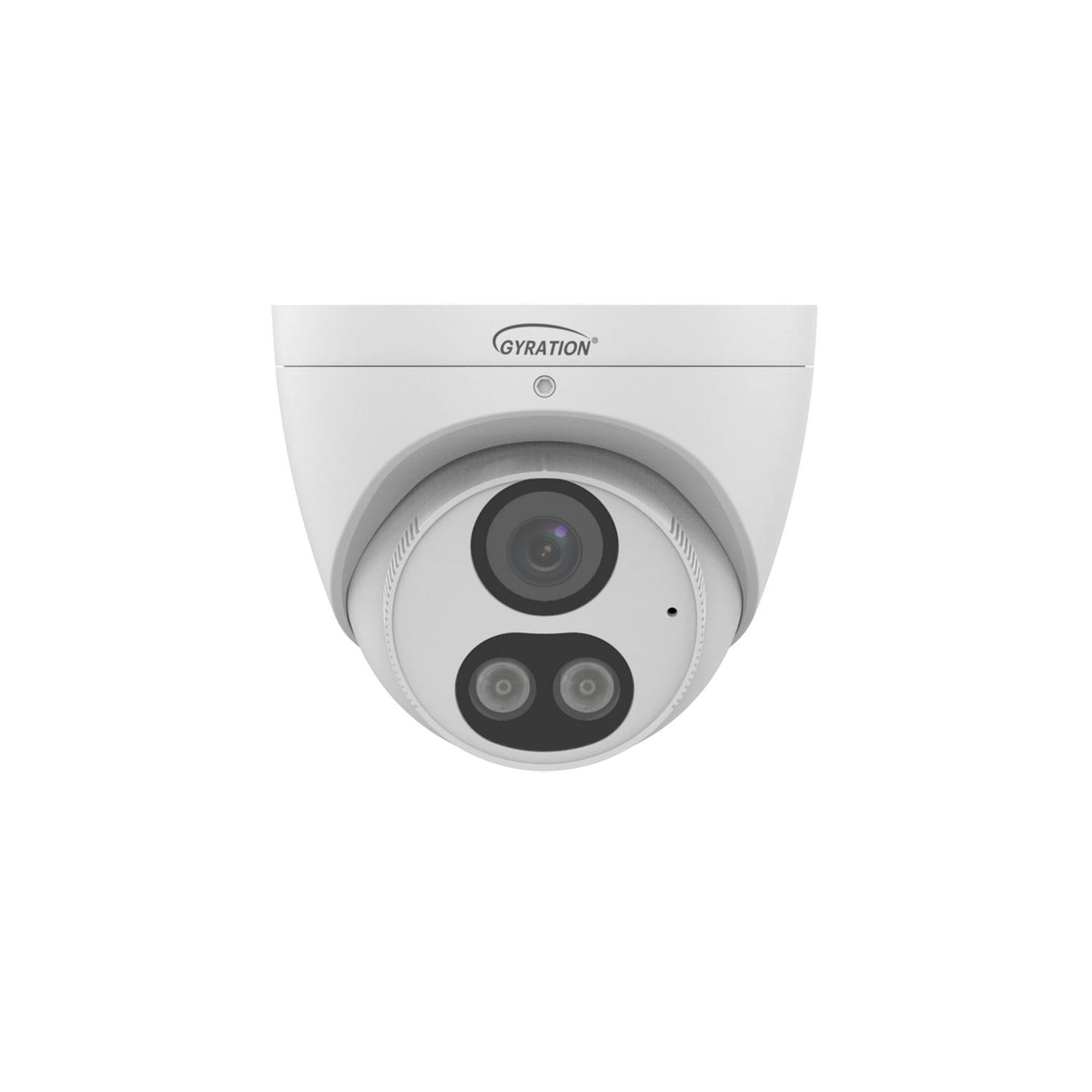 Gyration Outdoor Network Camera CYBERVIEW 510T 5MP Intelligent Night View Fixed Turret