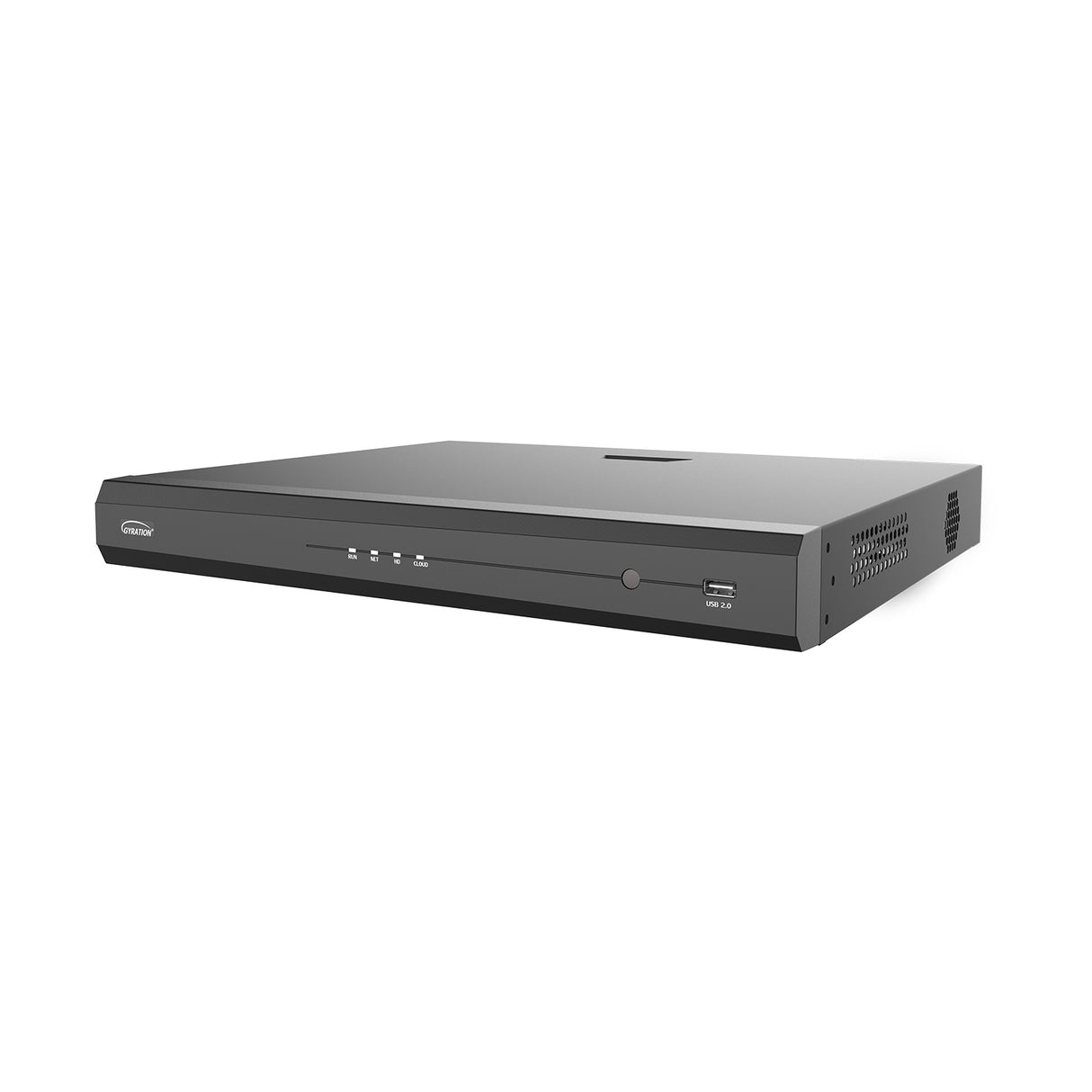 Gyration Network Video Recorder (NVR) CYBERVIEW N16 with PoE 16-Channel Input