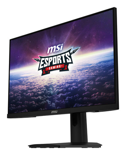MSI G244F E2 computer monitor 60.5 cm (23.8") 1920 x 1080 pixels Full HD Black
