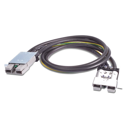 APC SYOPT4 power cable Black 1.22 m