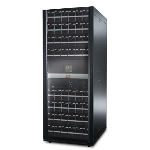 APC Symmetra PX 250/500kW Battery Enclosure with 8 Battery Modules & Start Up