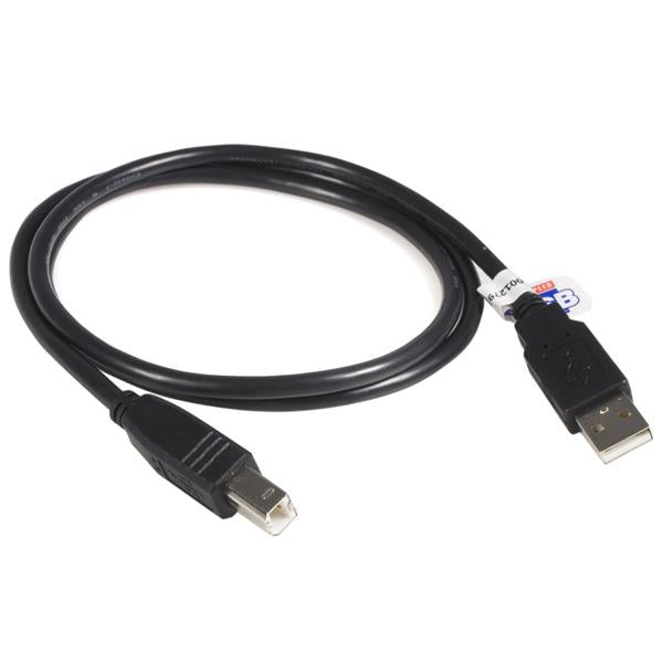StarTech.com 10 ft USB 2.0 Certified A to B Cable - M/M