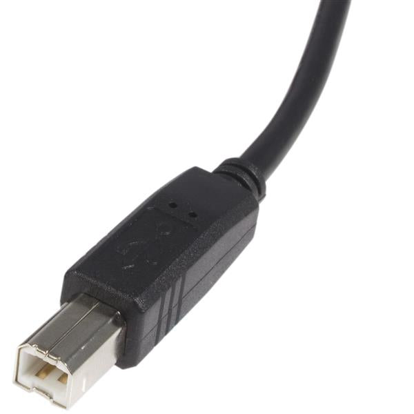 StarTech.com 10 ft USB 2.0 Certified A to B Cable - M/M