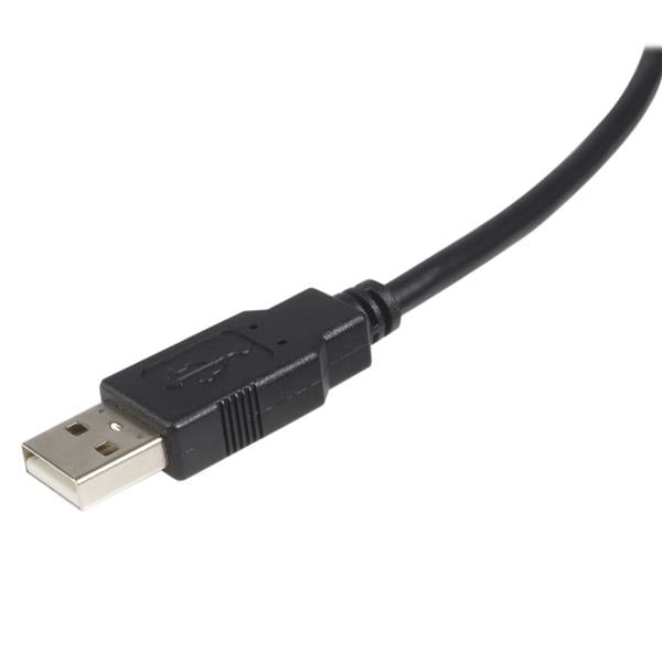StarTech.com 10 ft USB 2.0 Certified A to B Cable - M/M