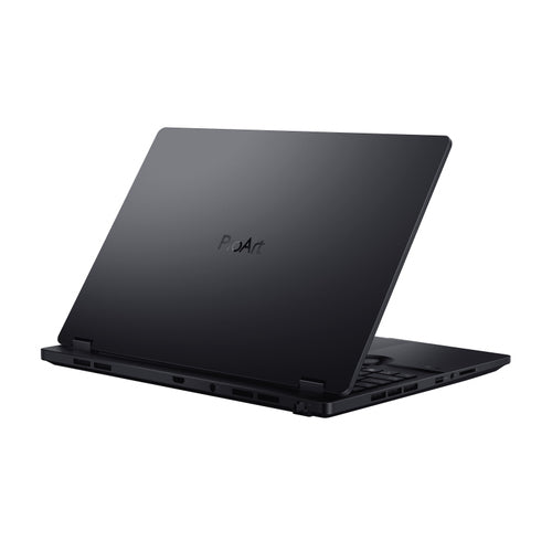 ASUS ProArt StudioBook 16 OLED H7604JI-XS91T-CA Intel® Core™ i9 i9-13980HX Laptop 40.6 cm (16") Touchscreen 3.2K 32 GB DDR5-SDRAM 1 TB SSD NVIDIA GeForce RTX 4070 Wi-Fi 6E (802.11ax) Windows 11 Pro Black