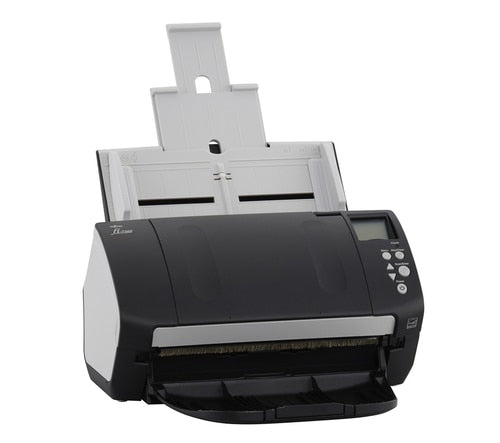 Fujitsu fi-7160 ADF scanner 600 x 600 DPI A4 Black, Grey