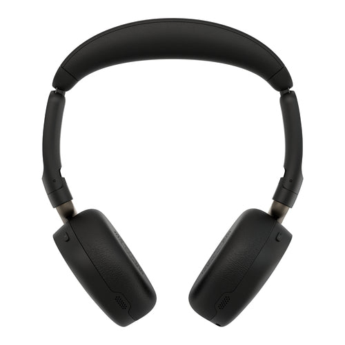Jabra Evolve3 65 Flex MS - USB-A with Dongle - Black (Wireless Charging Pad)