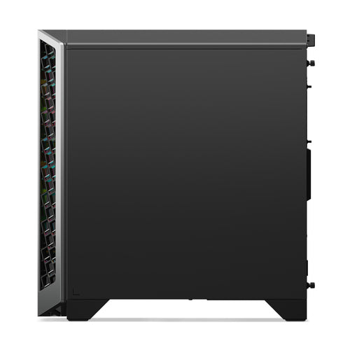 Lenovo LOQ Tower 26ADR10 AMD Ryzen™ 7 8745HX 16 GB DDR5-SDRAM 1 TB SSD NVIDIA GeForce RTX 5060 Windows 11 Home PC Black