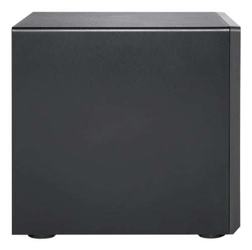QNAP TL-D1600S storage drive enclosure HDD/SSD enclosure Black, Grey 2.5/3.5"