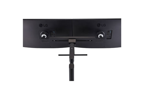 LG 27QP88D-BS computer monitor 68.6 cm (27") 2560 x 1440 pixels Quad HD Black