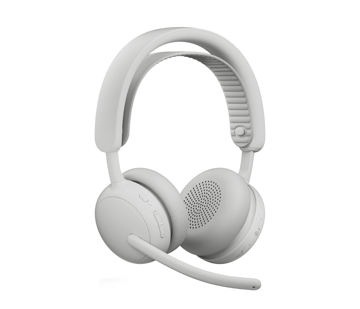 Logitech Zone Wireless 2 ES for Business Headset Head-band Business/Everyday USB Type-C Bluetooth White
