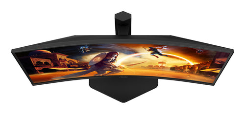 AOC G4 C27G4ZX computer monitor 68.6 cm (27") 1920 x 1080 pixels Full HD LCD Black