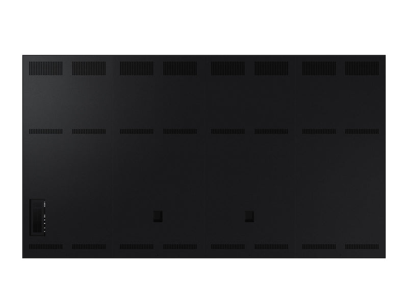 Samsung LH016IABMHG/GO Signage Display Digital signage flat panel 3.71 m (146") LED 500 cd/m² Full HD Black