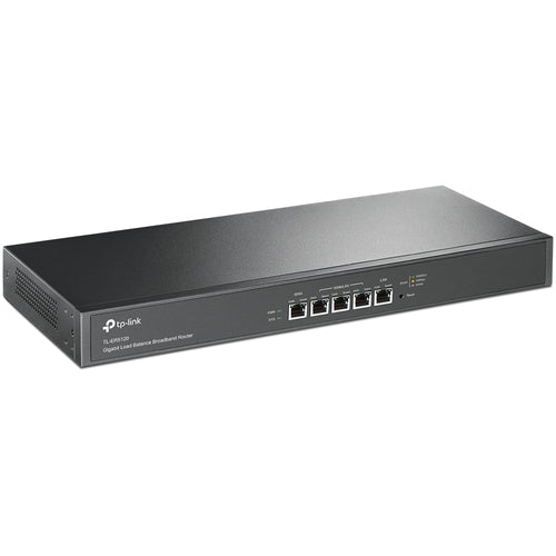 TP-Link TL-ER5120 wired router Fast Ethernet, Gigabit Ethernet Black