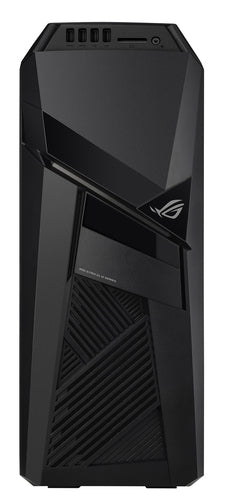 ASUS ROG GL12CM-DS762 PC Intel® Core™ i7 i7-8700 8 GB DDR4-SDRAM 1 TB HDD NVIDIA® GeForce® GTX 1060 Windows 10 Black
