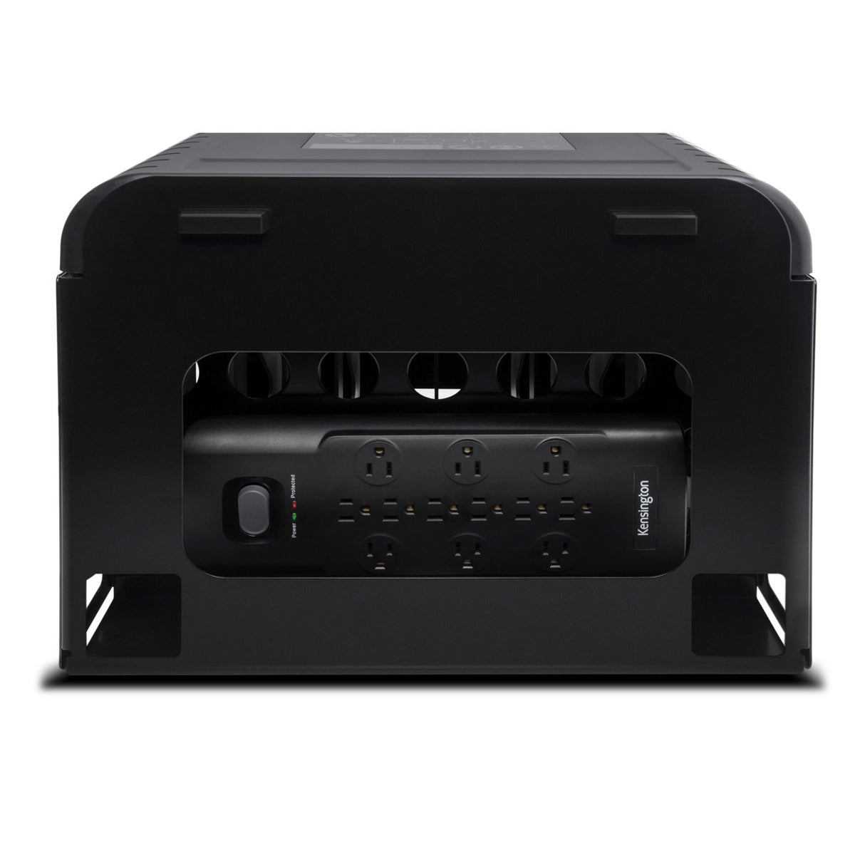 Kensington K62880NA portable device management cart/cabinet Desktop mounted Black