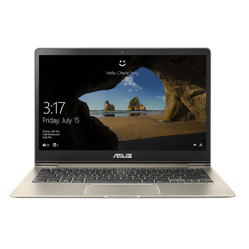 ASUS Zenbook 13 UX331FA-DB71 laptop Intel® Core™ i7 i7-8550U 33.8 cm (13.3") Full HD 8 GB 256 GB SSD Wi-Fi 5 (802.11ac) Windows 10 Home Gold